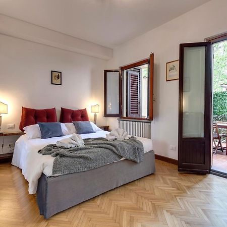 Alfani Deluxe Apartment By Mamo Florence Ngoại thất bức ảnh