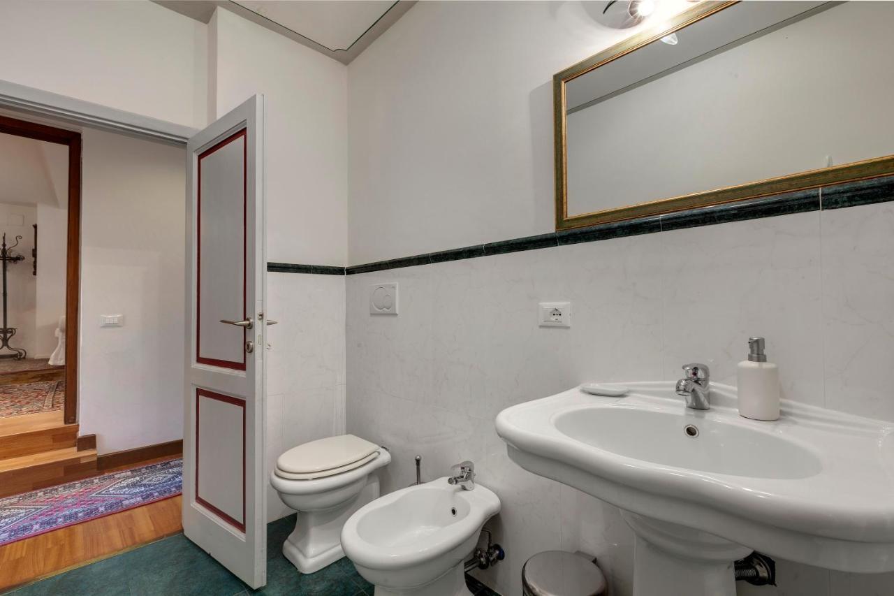 Alfani Deluxe Apartment By Mamo Florence Ngoại thất bức ảnh