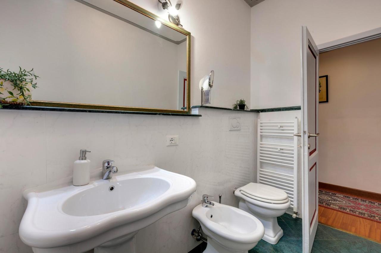 Alfani Deluxe Apartment By Mamo Florence Ngoại thất bức ảnh