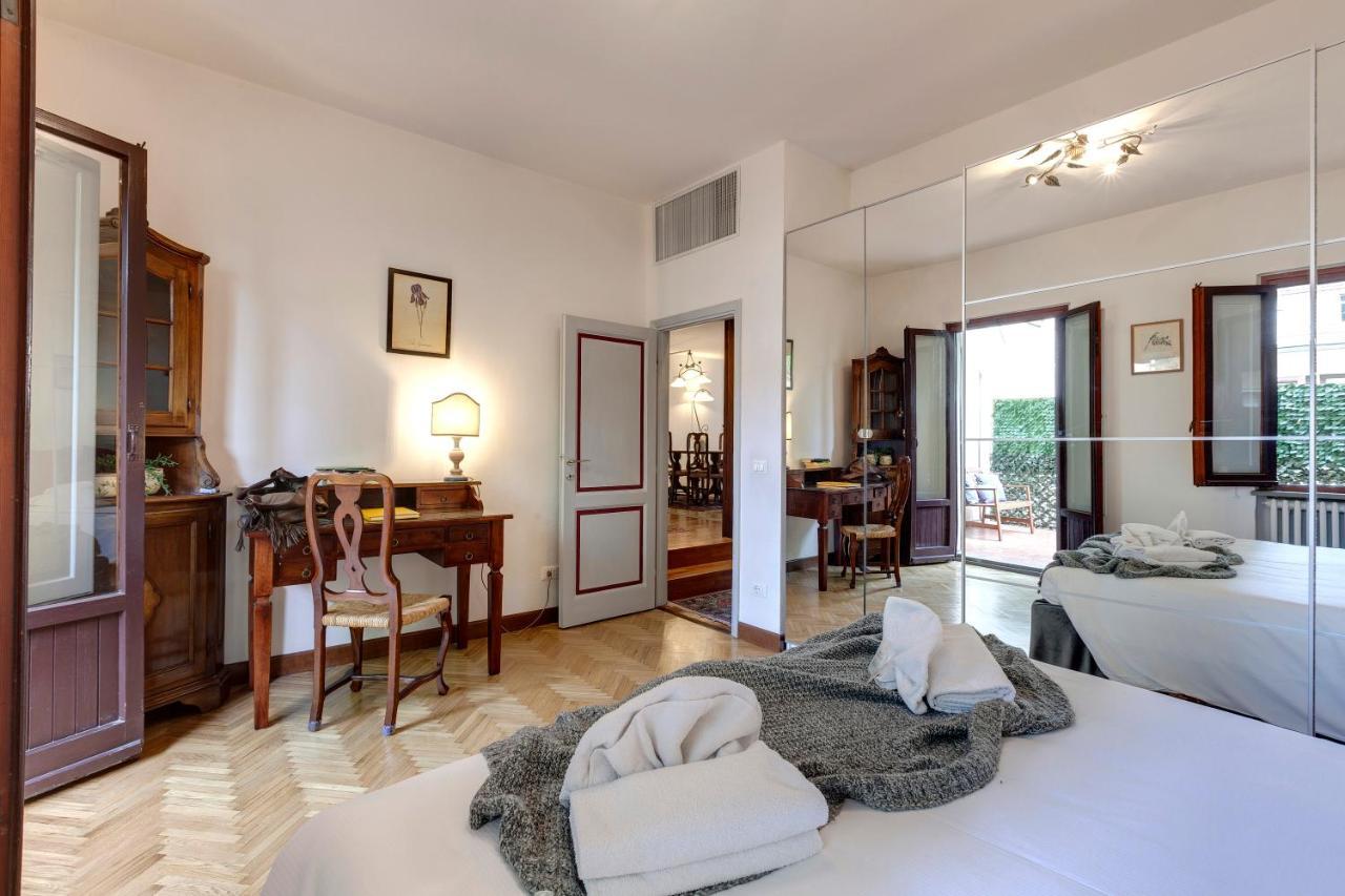 Alfani Deluxe Apartment By Mamo Florence Ngoại thất bức ảnh